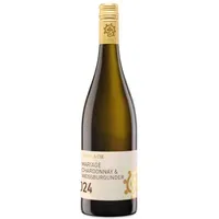 Weingut Hammel & Cie Mariage Chardonnay & Weißburgunder 12