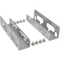InLine HDD Einbauschienen für 3.5" Festplatten