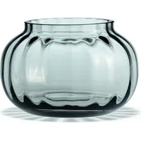 Holmegaard Primula Kerzenhalter für Teelichter grau