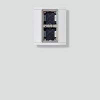 Siedle 200039543-00 Türsprechanlagen-Zubehör Montagezubehör Grau