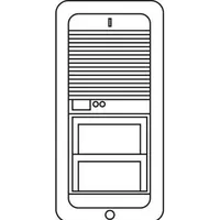 Siedle Mikrofon 200011475-00
