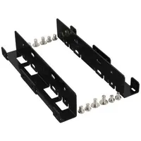 InLine 39950L, 2.5"/3.5" Festplatten Einbaurahmen