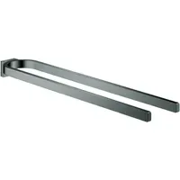 Grohe Selection Handtuchhalter 2-armig Hard Graphite 41059A00