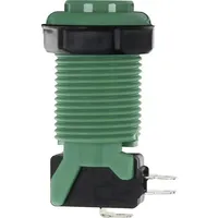 Joy-It Button-Green Eingabegerät Grün Passend für (Einplatinen-Computer) Arduino, Banana