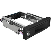 Icy Box 5.25 Zoll Festplatten-Einbaurahmen auf 3.5 Zoll SATA