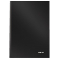 Leitz Notizbuch kariert, 160 Seiten, 80 Blatt FSC zertifiziertes