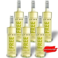 BREE Weißwein alkoholfrei 0,75 Liter