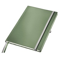 Leitz Notizbuch Style DIN A4 kariert, seladon grün Hardcover