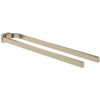 Grohe Selection Handtuchhalter, 41059EN0 40 cm, 2-armig, nicht schwenkbar,