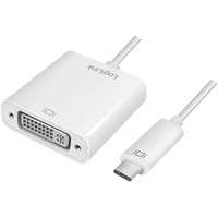 Logilink (USB 3.2 Gen 1x1) auf DVI Adapter 1080P