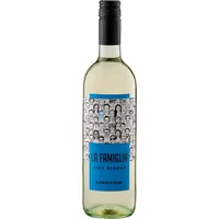 La Famiglia Vino Bianco La Famiglia - Versandkostenfrei!