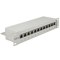 DeLock Patch Panel