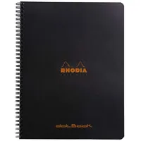 Rhodia 193039C Notizbuch (mit Doppelspirale, Dot grid, 80 Blatt,