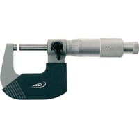Helios Preisser Bügelmessschraube 0-25 mm Messtrommeldurchmesser 17,5 mm