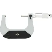 Helios Preisser Bügelmessschraube DIN 863/1 0-25mm Spindel-D.6,5mm H.PREISSER