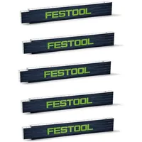 Festool Meterstab MS 2m Maßstab Zollstock Gliedermaßstab Meter 201464
