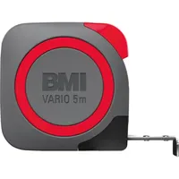 Bmi 411541820-EGI Maßband 5 m Stahl