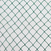 Aquagart Teichnetz 4m x 8m Reiherschutz Silonetz Laubschutznetz Vogelschutznetz