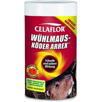 Substral Celaflor 250g Wühlmausköder ARREX Vergrämer Schutz - Mittel