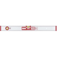 Bmi Wasserwaage ALUSTAR 200cm Alu.silber ± 0,5 mm/m m.Magnet