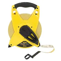 Stanley Bandmaß FatMax Fiberglas 60m/19mm