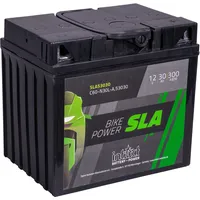 Intact Bike-Power SLA53030, C60-N30L-A, 12V Batterie, 30 AH (c20),