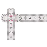 Stabila Type 1707 1334 Maßstab 2 m Buchenholz