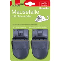 SWISSINNO Mausefalle SuperCat 2er