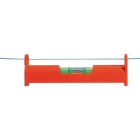 Stabila Schnurwasserwaage SWW 7,8cm Ku.rot