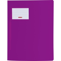 Brunnen Schnellhefter A4 FACT!pp violett,