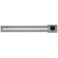 Helios-Preisser Helios Preisser Streichmaß flach rostfrei 300 mm
