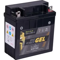 Intact Bike-Power GEL12-5L-B, 50512, 12V 5 Ah, 80 A