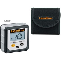 LASERLINER Digitale-Wasserwaage MasterLevel Box