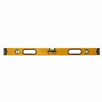 Ironside 152228 Leichtmetall-Wasserwaage