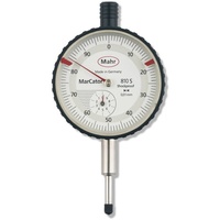 MAHR Messuhr MarCator 0-10mm, stoßgeschützt