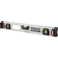 Stanley Wasserwaage FatMax II, I-Profil, 60cm, magnetisch