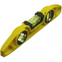 Stanley Wasserwaage Torpedo Gelb 22 cm