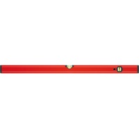 FORMAT Wasserwaage LM pulverbeschichtet 150cm rot