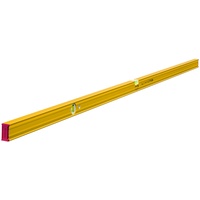 Stabila Wasserwaage 80 ASM 200cm Alu.gelb ± 0,5 mm/m