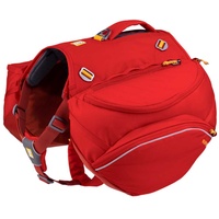 Ruffwear PalisadesTM Hundejacke - Red Sumac - S