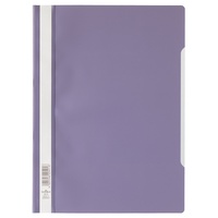 Durable Schnellhefter lila