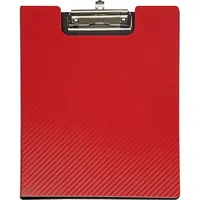 Maul Klemmbrettmappe MAULflexx 2361125 DIN A4 rot