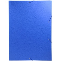 Exacompta Eckspanner Nature Future 59507E A3 600g Karton blau