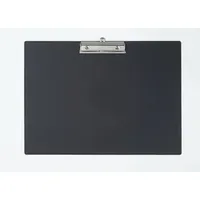 Maul Klemmbrett A3 quer schwarz