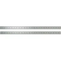 Bmi 963050030 Maßstab 0.5 m Edelstahl