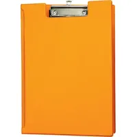 Maul Klemmbrettmappe 2339243 DIN A4 orange