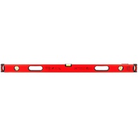Connex Wasserwaage 100 cm Alu Robust 2 Messflächen