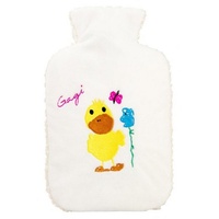 Hugo Frosch Unisex Eco Comfort Gagi" weiss