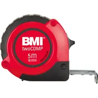 Bmi twoComp L.3m Band-B.16mm mm/cm EG II ABS m.Magnet
