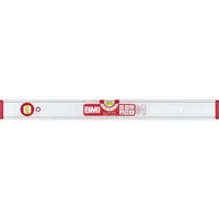 Bmi Wasserwaage ALUSTAR 180cm Alu.silber ± 0,5 mm/m m.Magnet